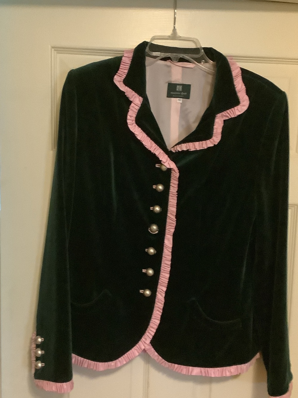 Susanne Spatt German Coat